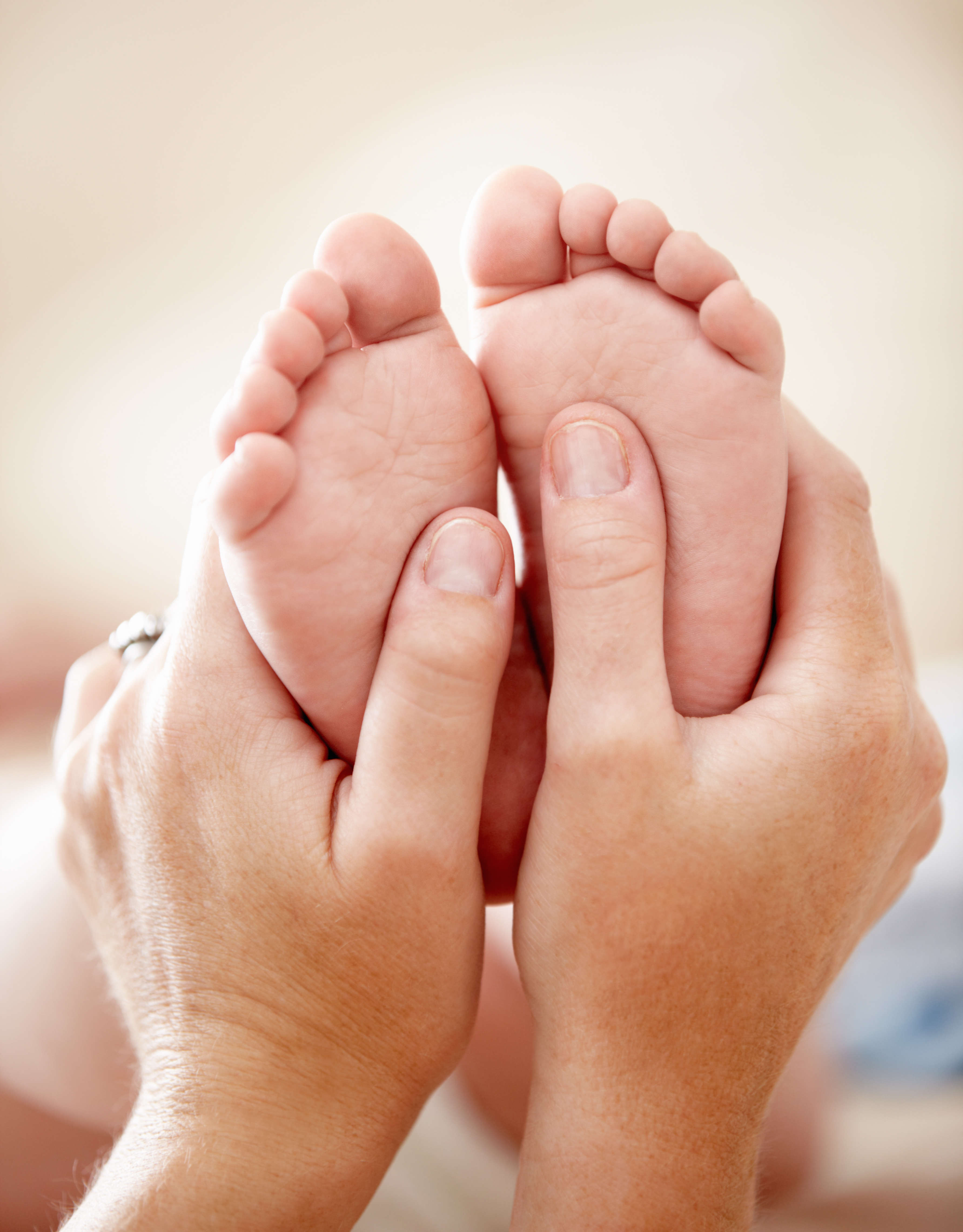 Sessões Massagem Infantil